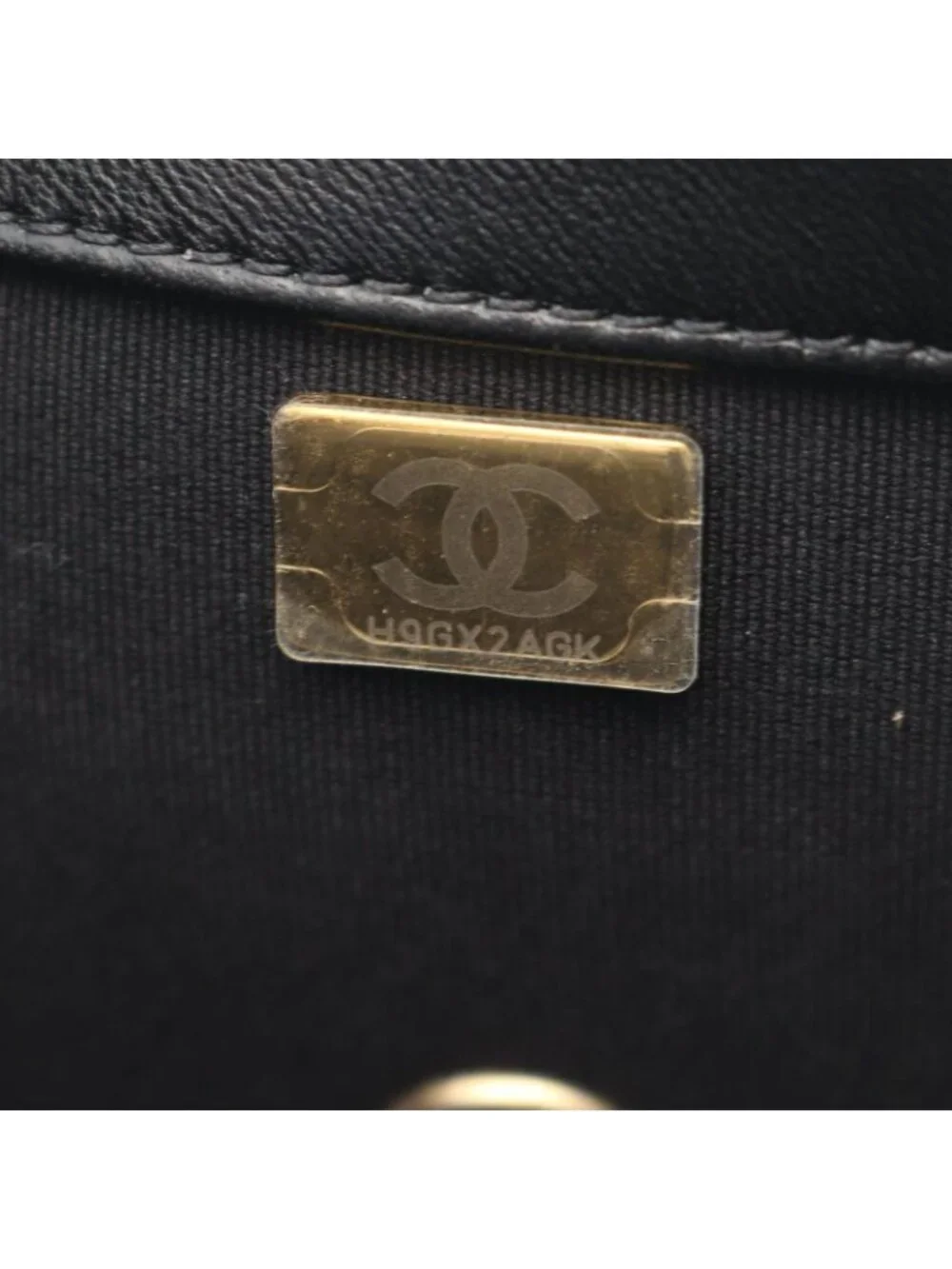 CHANEL this authentic